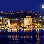 Best View In Thessaloniki Town