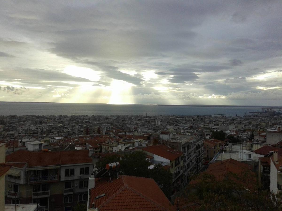 Apartment Best View In Town Thessaloniki