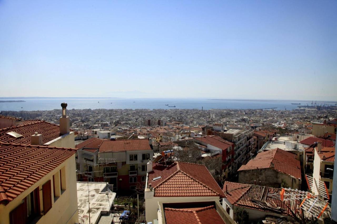 Best View In Town Apartment Thessaloniki
